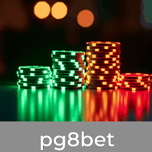 Cassino Online pg8bet