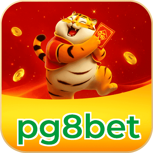 pg8bet logo