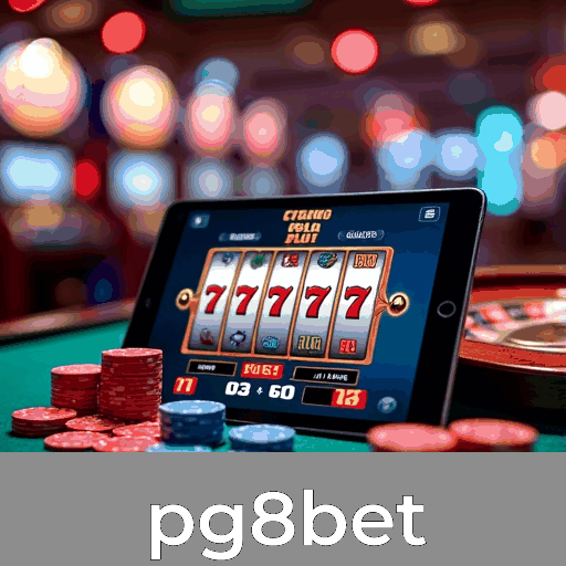 Cassino Online pg8bet